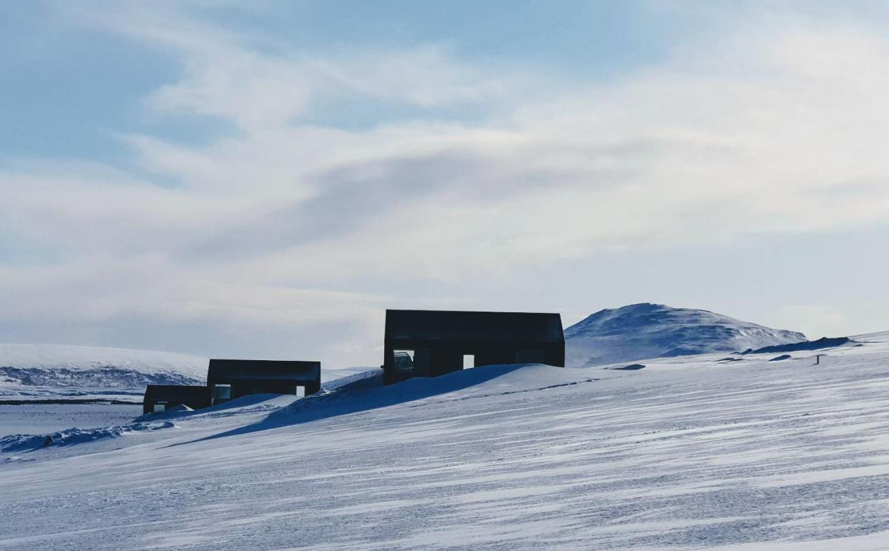 Svartaborg Husavik Luaran gambar