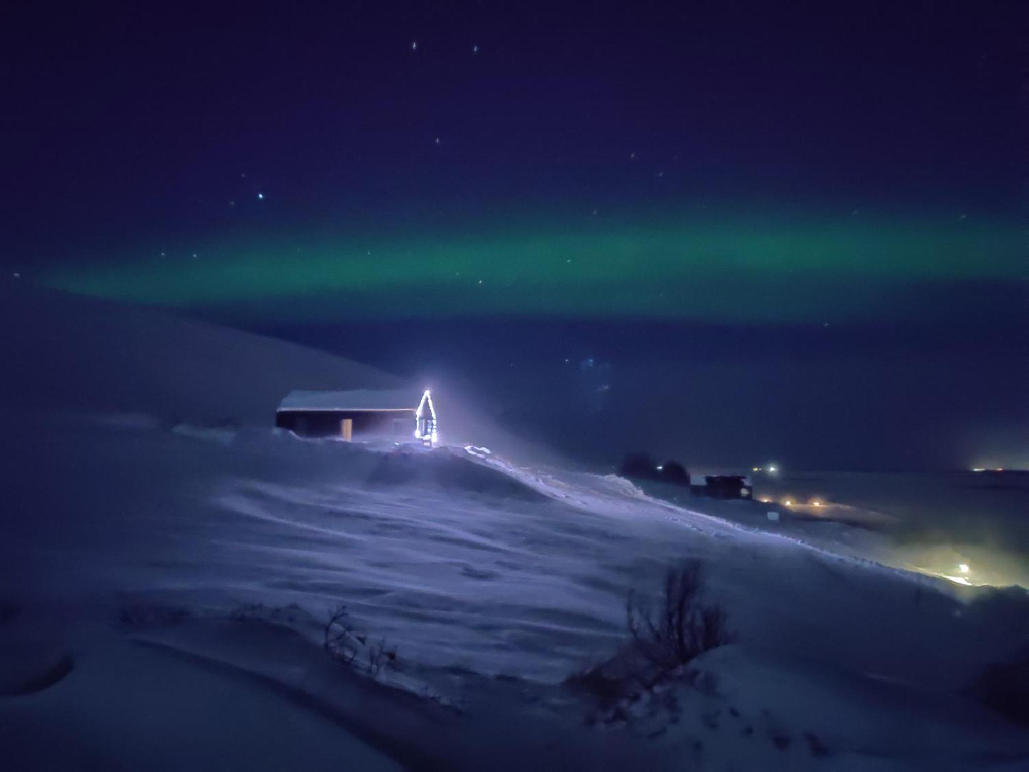 Svartaborg Husavik Luaran gambar