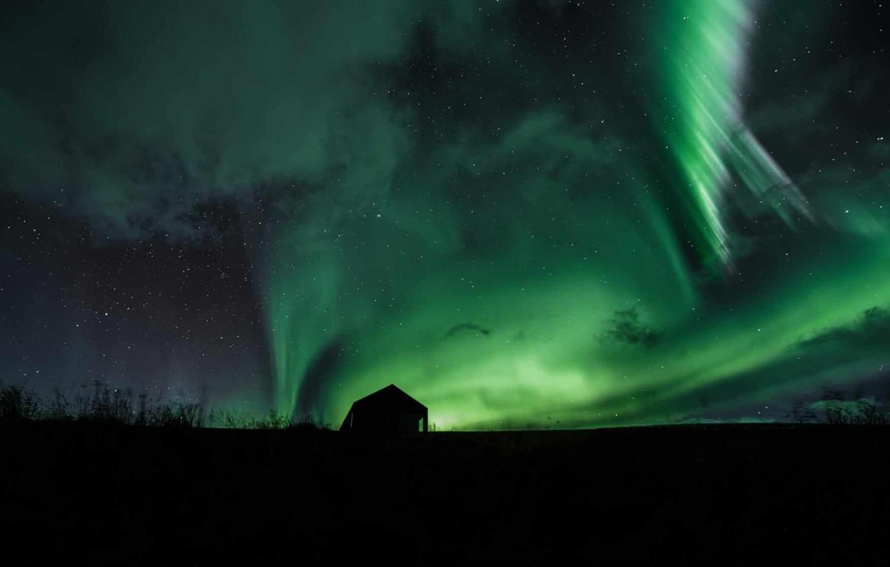 Svartaborg Husavik Luaran gambar